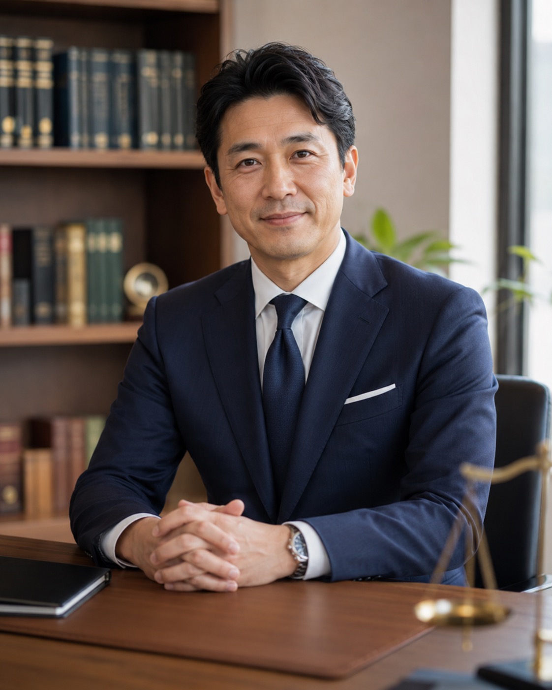代表 角田健